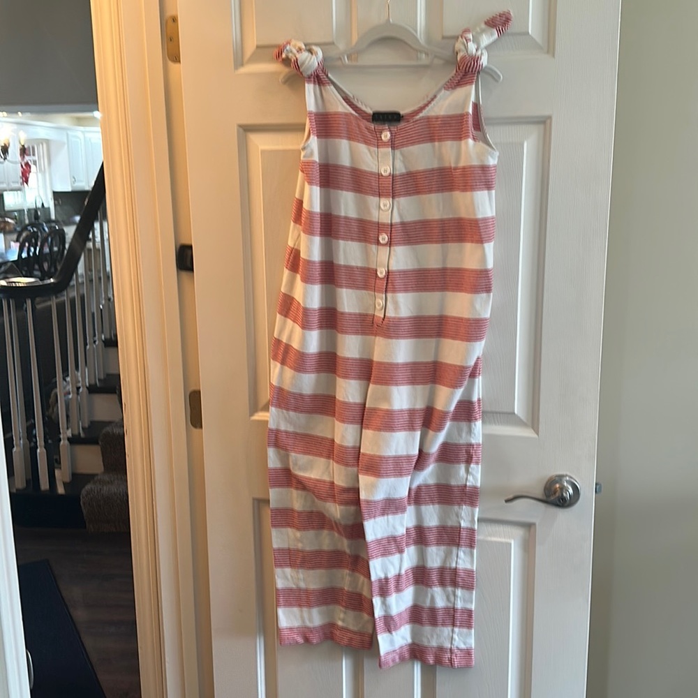 Hatch jumpsuit